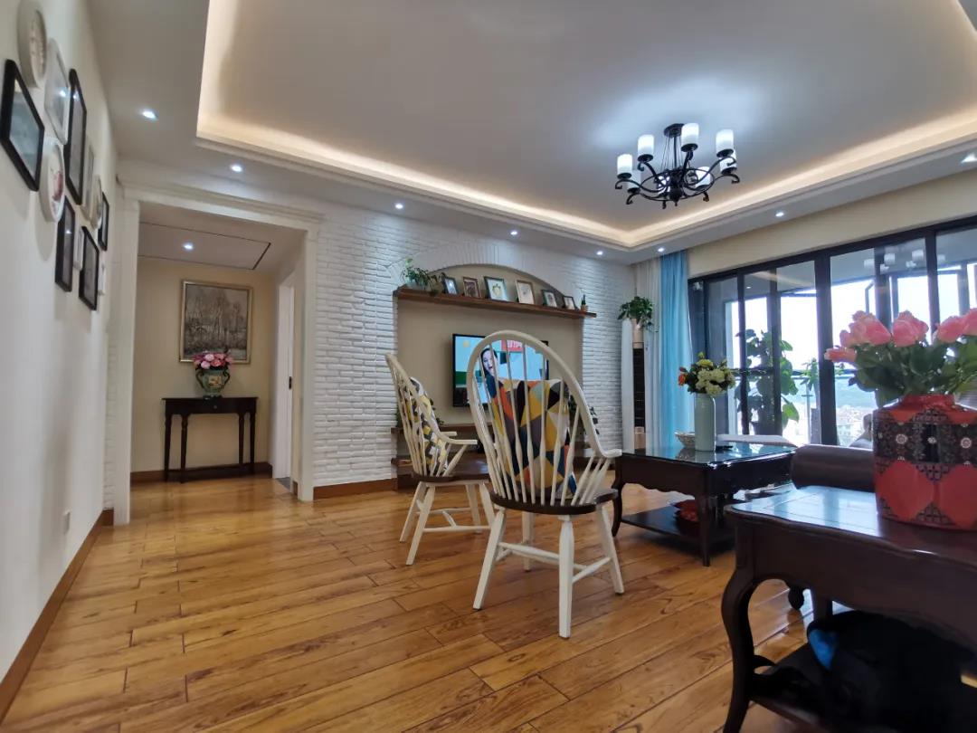 【实景】美式田园风格----粗犷自然的美式生活