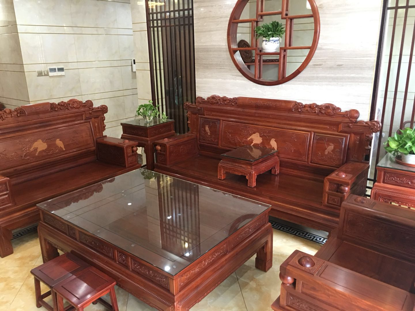 【实景】越东方、越典雅最美就是中式风