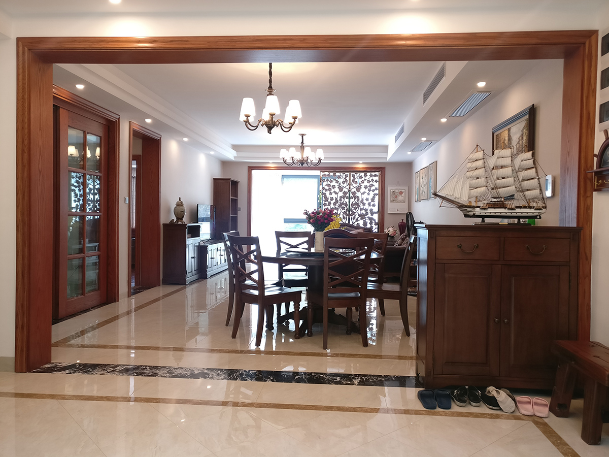 【实景】美式风,献给有品位的你。