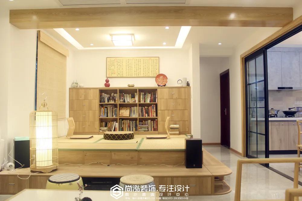 【实景】日式禅意风格----雅致宁静的禅意生活